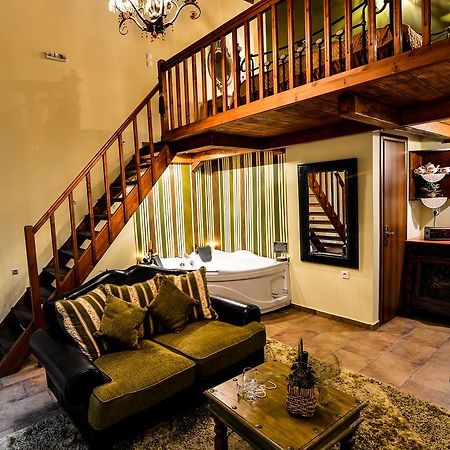 Camelia Suites Synikia Mesi Trikalon Buitenkant foto