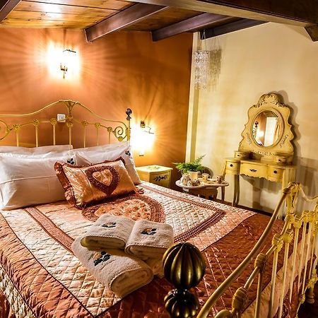 Camelia Suites Synikia Mesi Trikalon Buitenkant foto