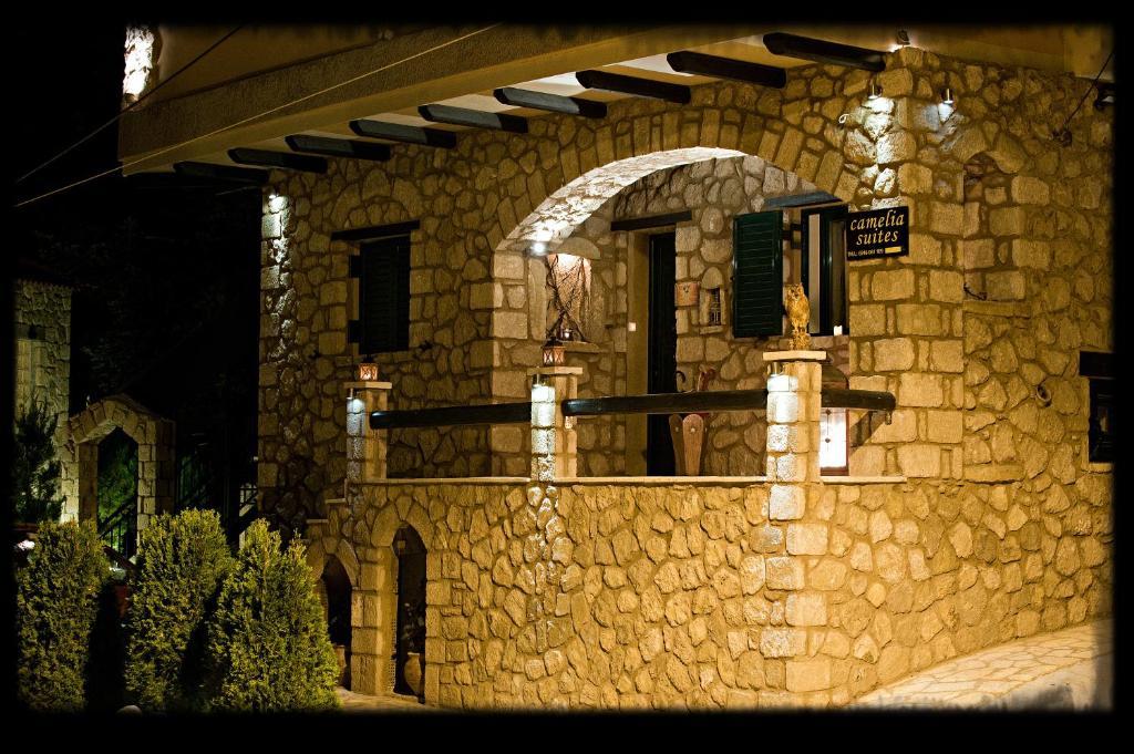 Camelia Suites Synikia Mesi Trikalon Kamer foto