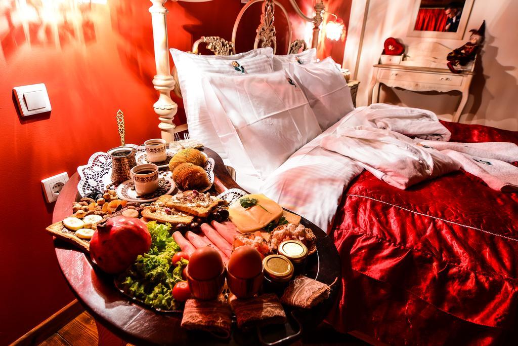 Camelia Suites Synikia Mesi Trikalon Buitenkant foto