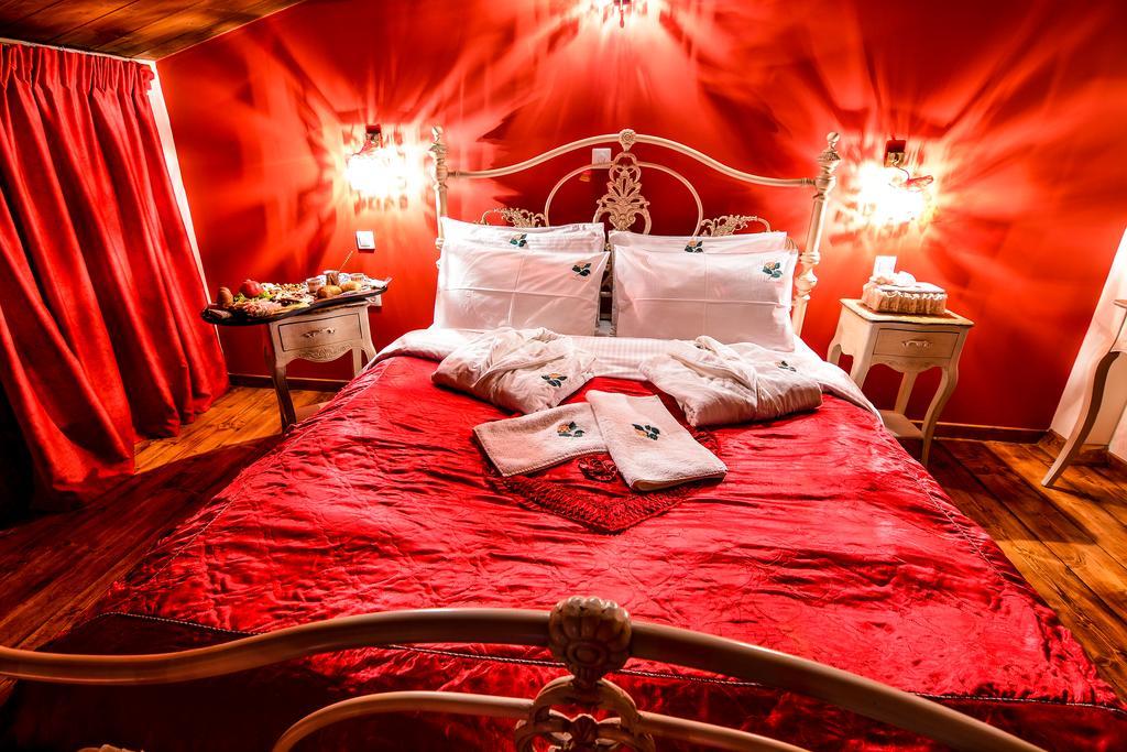 Camelia Suites Synikia Mesi Trikalon Buitenkant foto