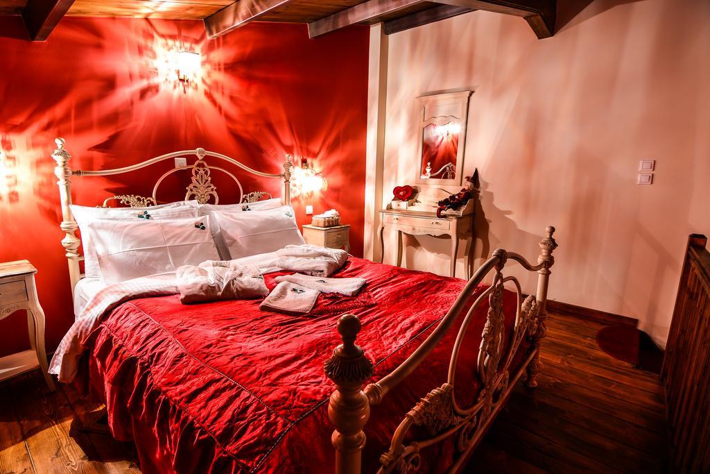 Camelia Suites Synikia Mesi Trikalon Buitenkant foto