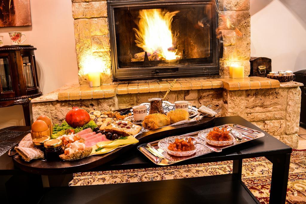 Camelia Suites Synikia Mesi Trikalon Buitenkant foto