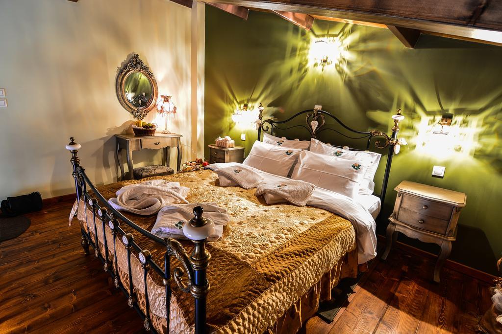 Camelia Suites Synikia Mesi Trikalon Buitenkant foto