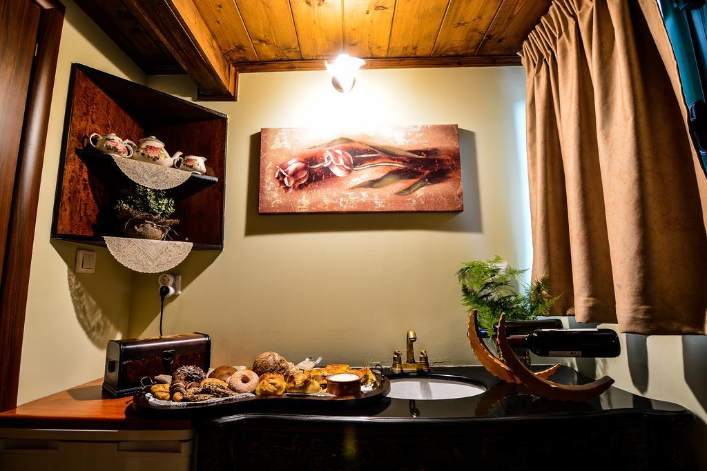 Camelia Suites Synikia Mesi Trikalon Buitenkant foto