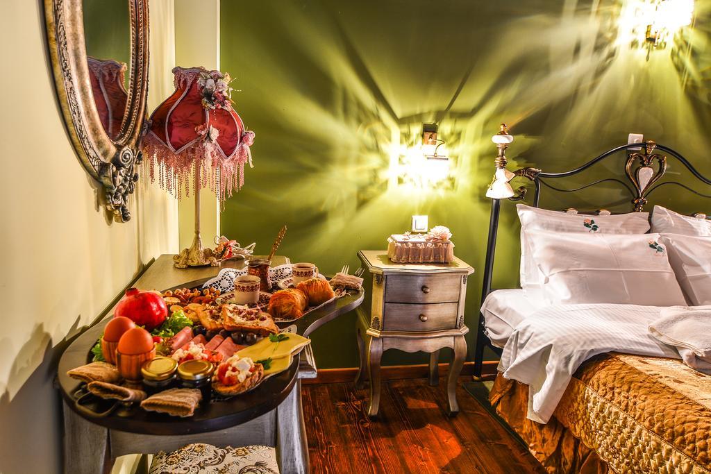 Camelia Suites Synikia Mesi Trikalon Buitenkant foto