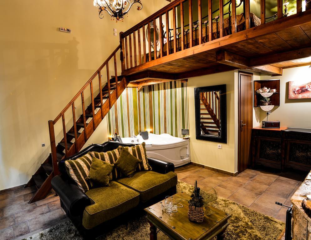 Camelia Suites Synikia Mesi Trikalon Buitenkant foto
