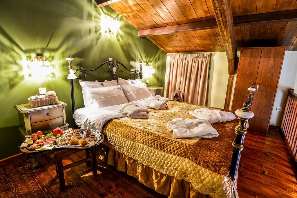 Camelia Suites Synikia Mesi Trikalon Buitenkant foto
