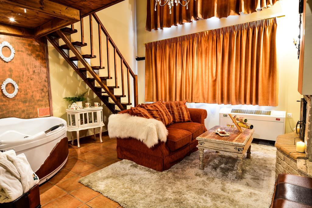 Camelia Suites Synikia Mesi Trikalon Buitenkant foto