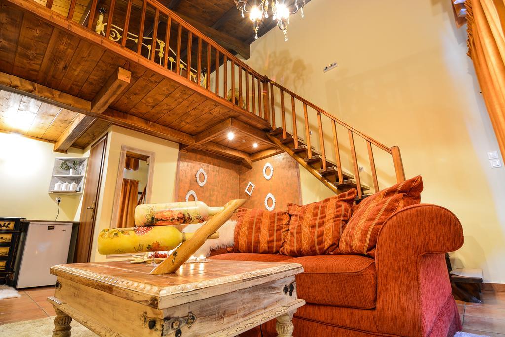 Camelia Suites Synikia Mesi Trikalon Buitenkant foto