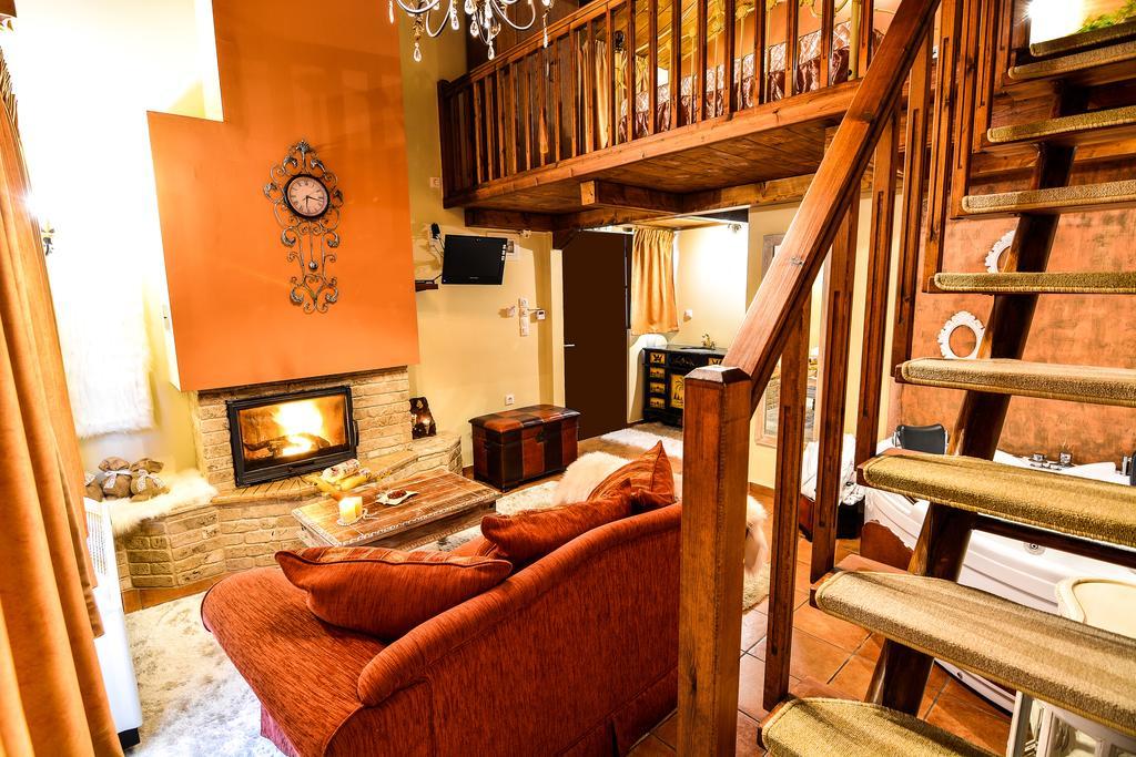 Camelia Suites Synikia Mesi Trikalon Buitenkant foto