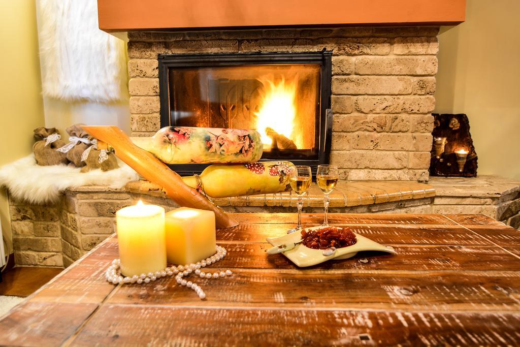 Camelia Suites Synikia Mesi Trikalon Buitenkant foto