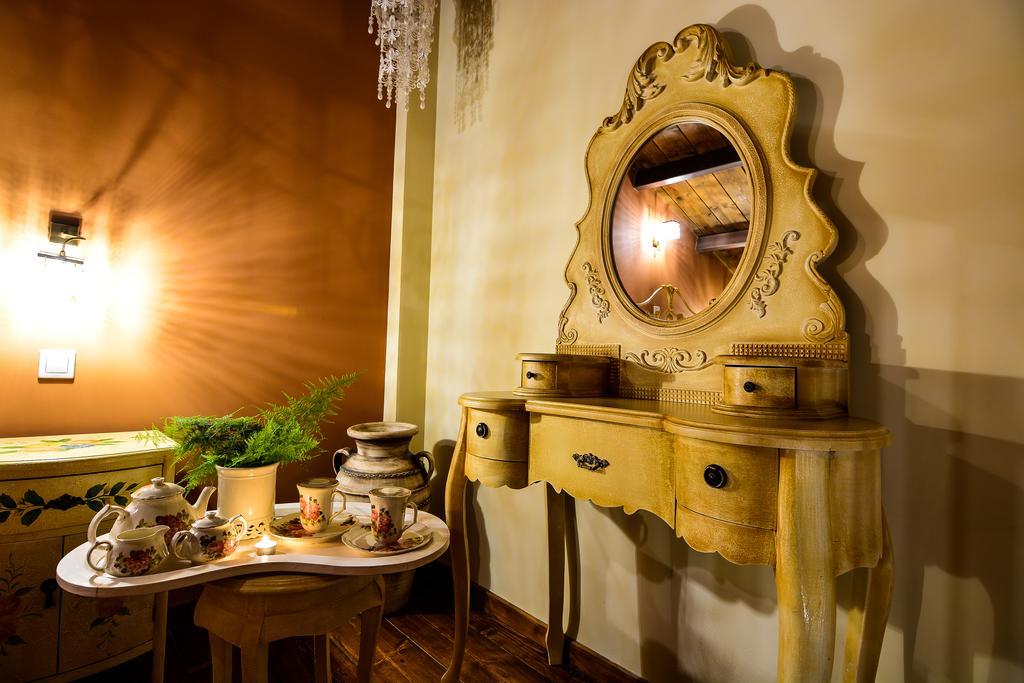 Camelia Suites Synikia Mesi Trikalon Buitenkant foto