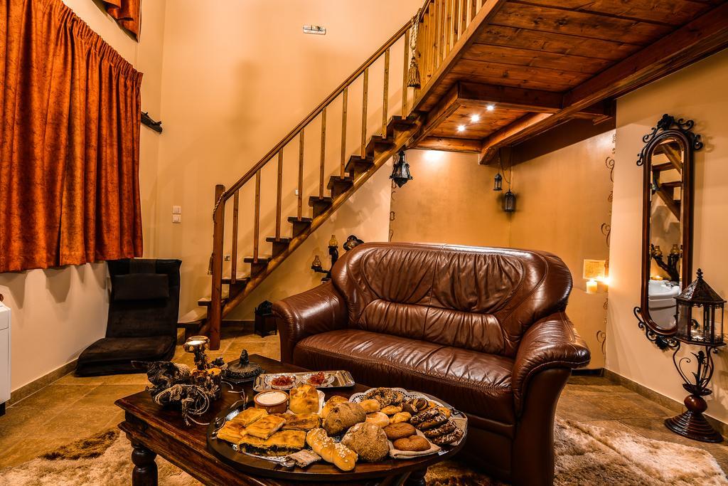Camelia Suites Synikia Mesi Trikalon Buitenkant foto
