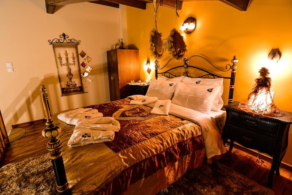 Camelia Suites Synikia Mesi Trikalon Buitenkant foto