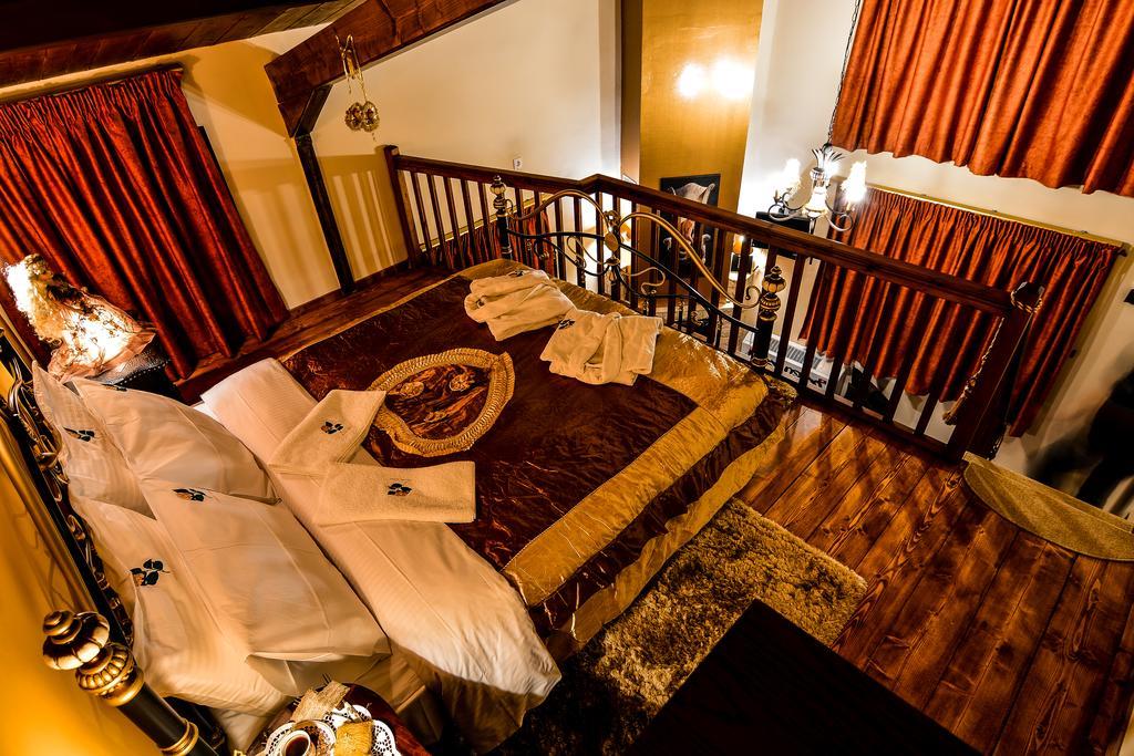 Camelia Suites Synikia Mesi Trikalon Buitenkant foto