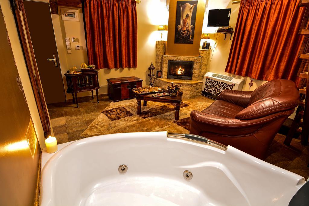 Camelia Suites Synikia Mesi Trikalon Buitenkant foto