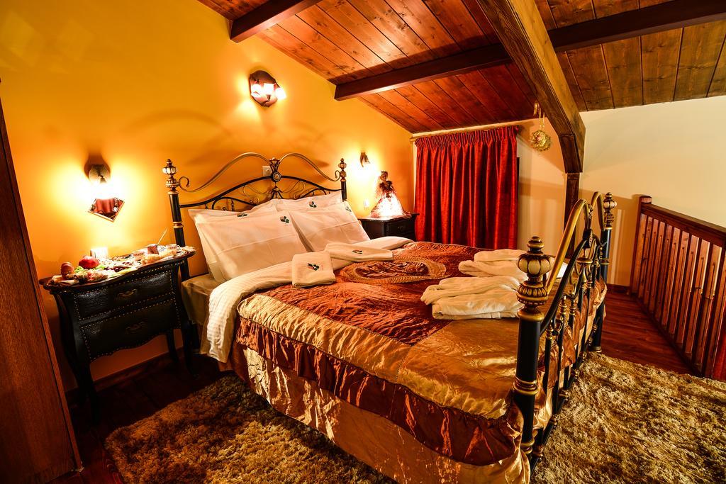 Camelia Suites Synikia Mesi Trikalon Buitenkant foto