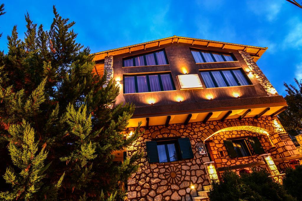 Camelia Suites Synikia Mesi Trikalon Buitenkant foto